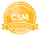 Certified Scrum Master®
